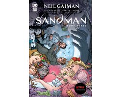 Sandman Book 3