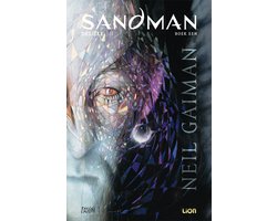 Sandman hc01. deluxe