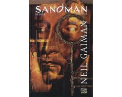 Sandman hc04. deluxe