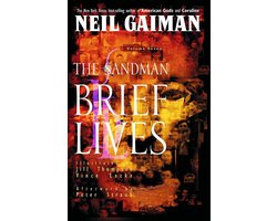 Sandman Hc07. deluxe