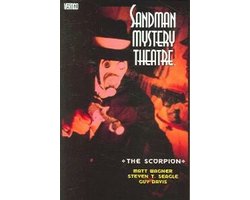 Sandman Mystery Theatre