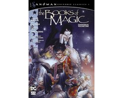 Sandman: The Books of Magic Omnibus Volume 1