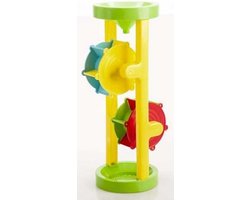 Sandmühle 2 Räder 34 Cm Sortiert