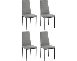Sandy-Stoel - Set van 4