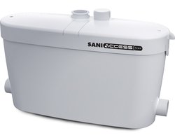 Sanibroyeur Saniaccess Waterpompunit (Vuilwater/Regen) Saniaccess4