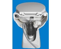 Sanibroyeur Sanicompact® C43