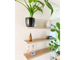 Saniclass Planchet - 60cm - MFC - legno calore