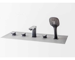 Sanifun afbouwset Jaap Zwart