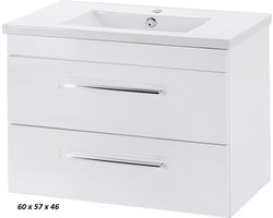 Sanifun badkamermeubel Active 600-1