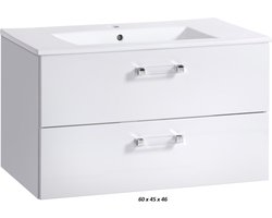 Sanifun badkamermeubel Adel 600-1