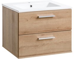 Sanifun badkamermeubel Remik Riviera Oak 600-1