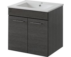 Sanifun badkamermeubel Viento 600-2D-1