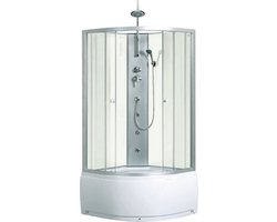 Sanifun complete douchecabine Adriano 900 x 900
