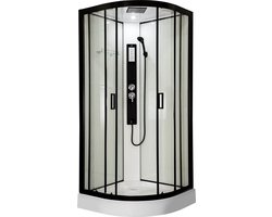 Sanifun complete douchecabine Fonske 900 x 900
