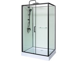 Sanifun Complete Douchecabine Miranda - 1200x900 - Kitvrij