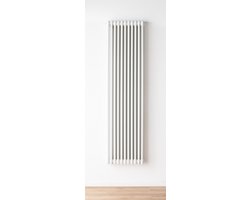 Sanifun design radiator Blanca 1800 x 480 Wit
