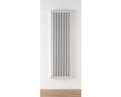 Sanifun design radiator Blanca 1800 x 570 Wit