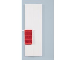 Sanifun design radiator Kris 1800 x 600 Wit