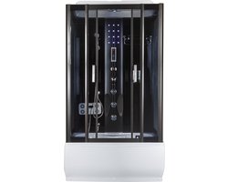 Sanifun douche-badcombinatie Chico 1210 x 810
