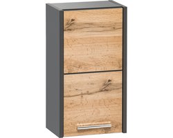 Sanifun hangkast Ibiza Grey B 300