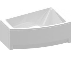 Sanifun inbouw ligbad Breno R 1500 x 900
