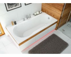 Sanifun inbouw ligbad Fenix 1600 x 750
