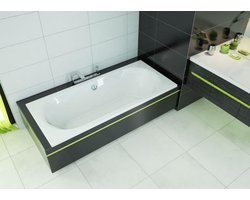 Sanifun inbouw ligbad Fenix Duo 1800 x 800