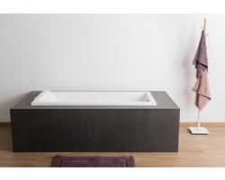 Sanifun inbouw ligbad Harry 1700 x 800