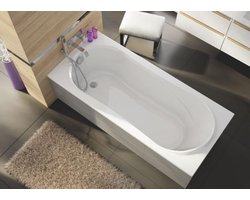 Sanifun inbouw ligbad Leonor 1400 x 750