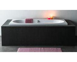 Sanifun inbouw ligbad Sterling 1800 x 800