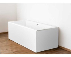 Sanifun inbouw ligbad Tony 1800 x 800 Mat