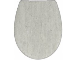 Sanifun toilet bril Béton