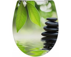 Sanifun toilet bril Nature