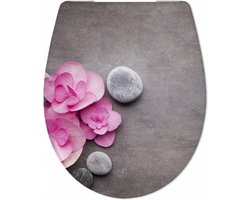Sanifun toilet bril Stones