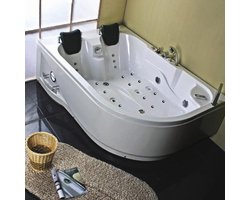 Sanifun whirlpool Donna 1800 x 1200 R