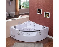 Sanifun whirlpool Kim 1570 x 1570