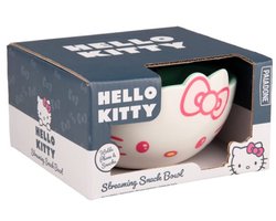 Sanrio Streaming Snack Bowl Hello Kitty