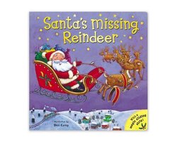 Santa's Missing Reindeer