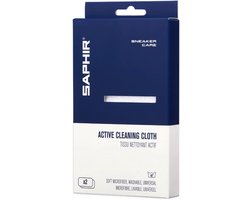 Saphir Active Cleaning Cloth