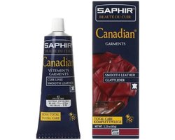 Saphir Canadian tube 75ml. - 02 Kleurloos 02 kleurloos