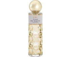 Saphir - Cool De Saphir Pour Femme Eau De Parfum 200ML