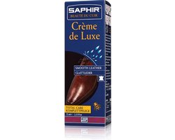 Saphir Crème de Luxe - 02 Kleurloos - 75ml