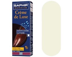 Saphir Crème de Luxe - 21 Wit - 75ml