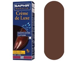 Saphir Crème de Luxe - 37 Midden Bruin - 75ml