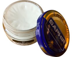 Saphir Creme Surfine (schoenpoets) Kleurloos