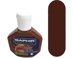 Saphir Juvacuir - 10 Cognac - recolorant Cuir Lisse - zacht leer kleur verbeteraar professionele kwaliteit