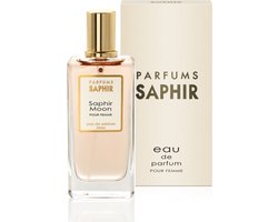 Saphir - Moon Pour Femme - Eau de parfum - 50ML