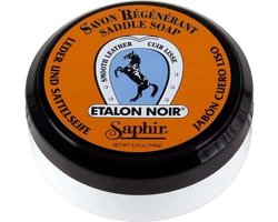 Saphir Saddle soap | leer zeep
