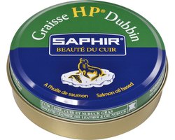 Saphir - Schoensmeer - Graisse leervet - Kleurloos