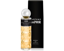 Saphir - Seduction Pour Homme - Eau de parfum - 200